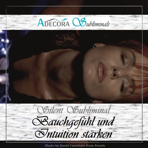 Silent Subliminal Paket Basis – Bild 3