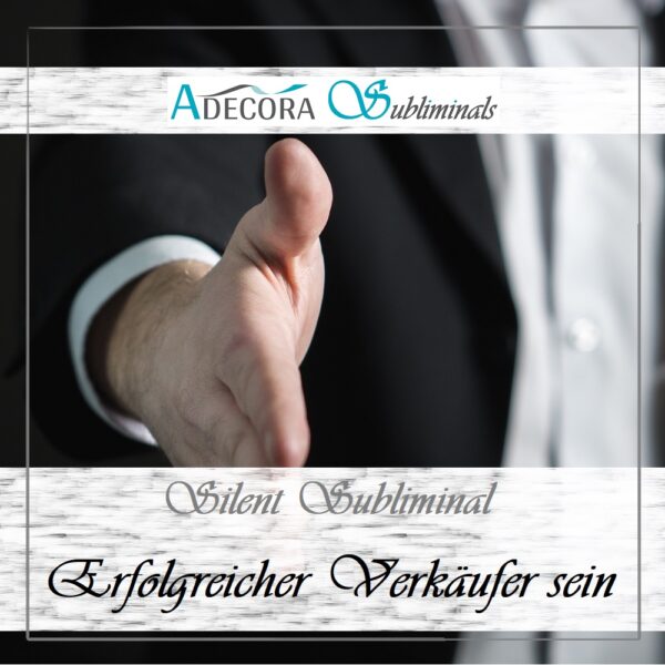Silent Subliminal Business Paket – Bild 2