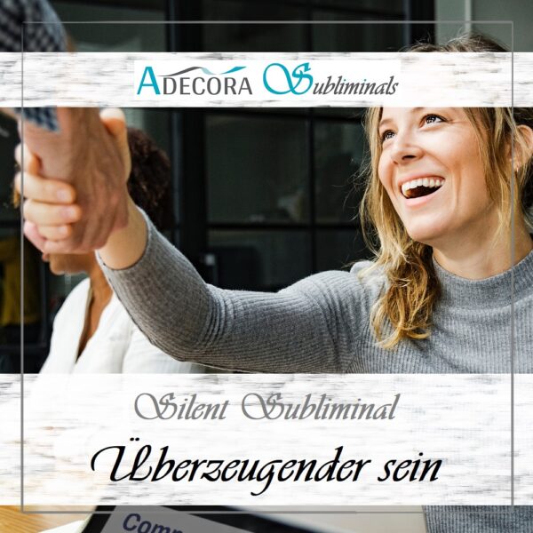 Silent Subliminal Persönlichkeitspaket Experte – Bild 2