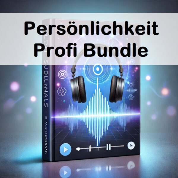 Silent Subliminal Persönlichkeitspaket Experte