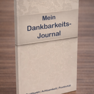 Dankbarkeits-Journal