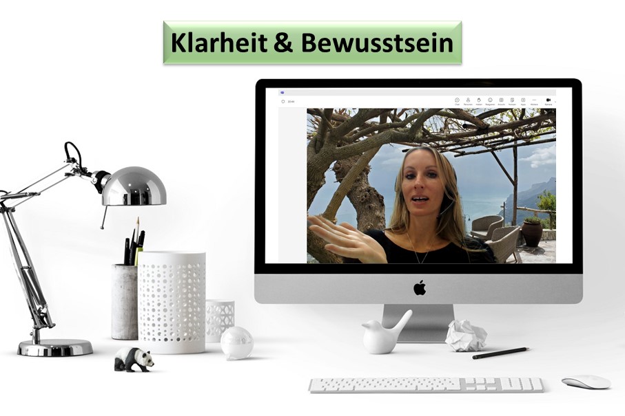 Mentoring für Klarheit & Bewusstheit