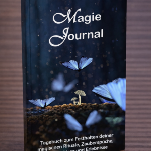 Magie Journal: Umfangreiches Arbeits- & Tagebuch