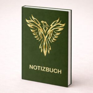 Notizbuch Phoenix