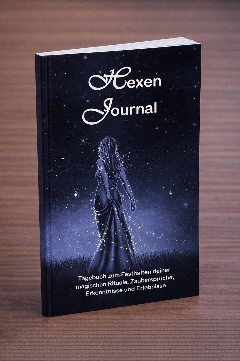 Hexen Journal: Umfangreiches Arbeits- & Tagebuch
