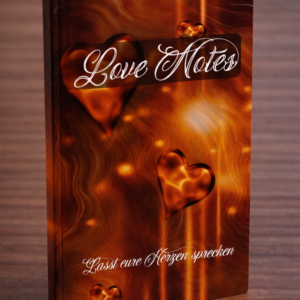 Love Notes: Liebestagebuch für Paare