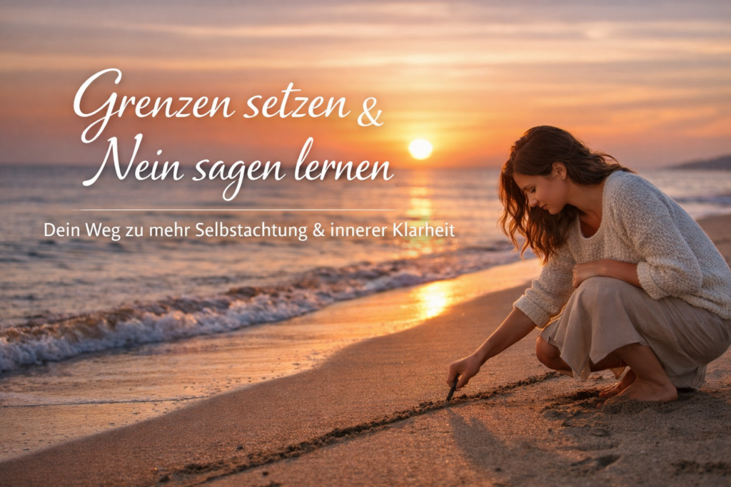 Erfolgreich Grenzen setzen und Nein sagen