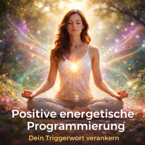 Energetische Programmierung: Positives Triggerwort