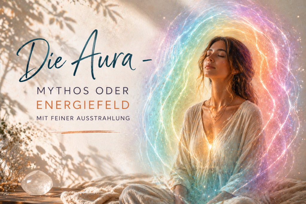 Die Aura – Mythos oder Energiefeld mit feiner Ausstrahlung