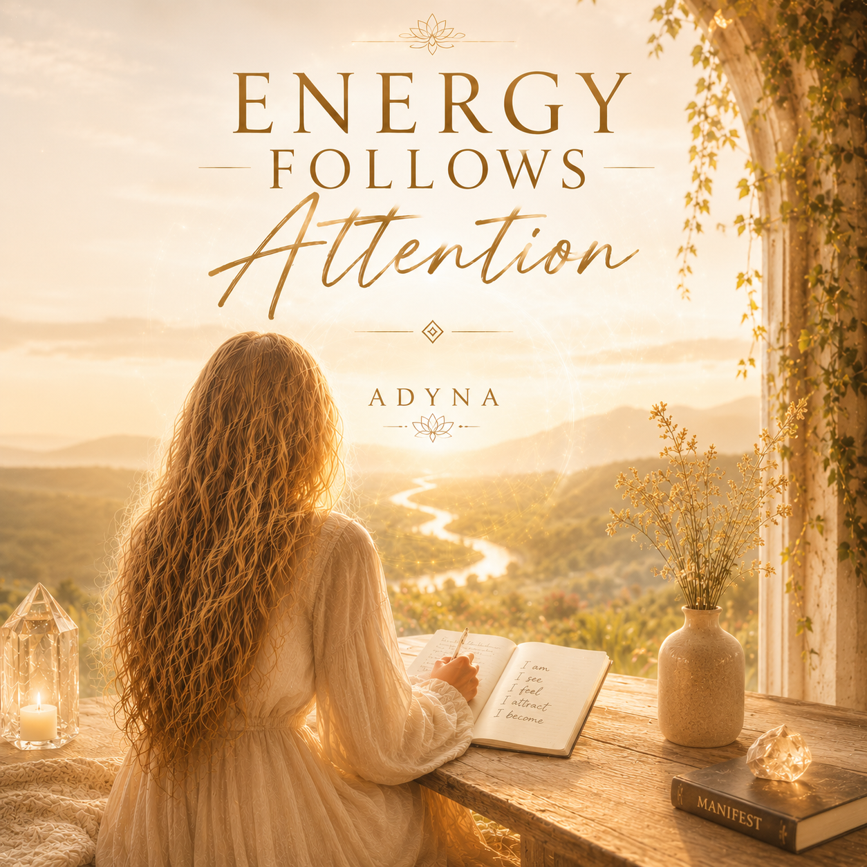 Energy Follows Attention – ADYNA