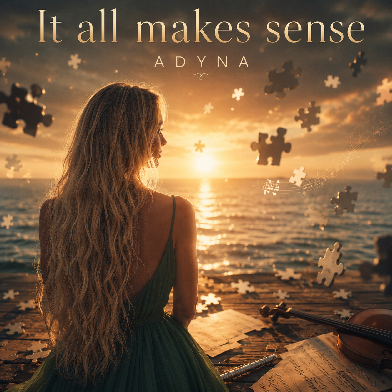 It All Makes Sense – ADYNA