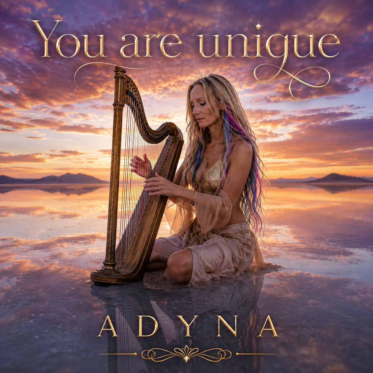 You Are Unique – ADYNA