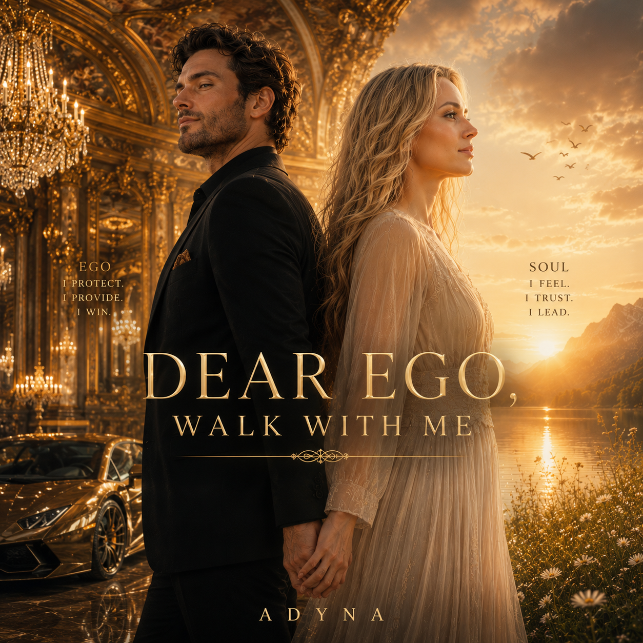 Dear Ego. Walk With Me. – ADYNA