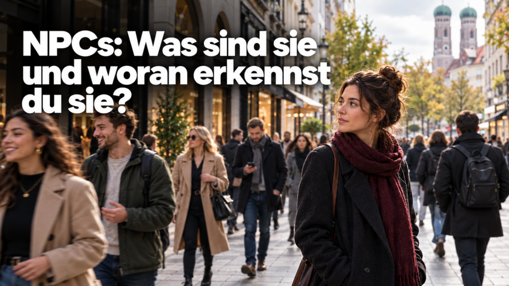 NPCs: Was sind sie und woran erkennst du sie?